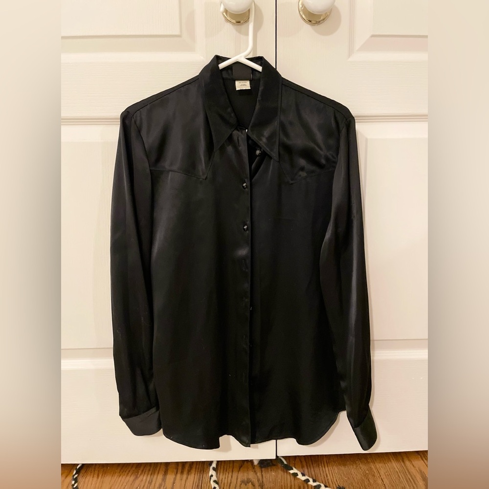 Mondi Black Blouse